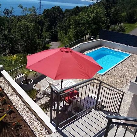 Apartment Ivy2 Ловран Екстериор снимка