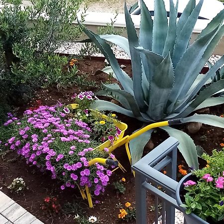 Apartment Ivy2 Ловран Екстериор снимка