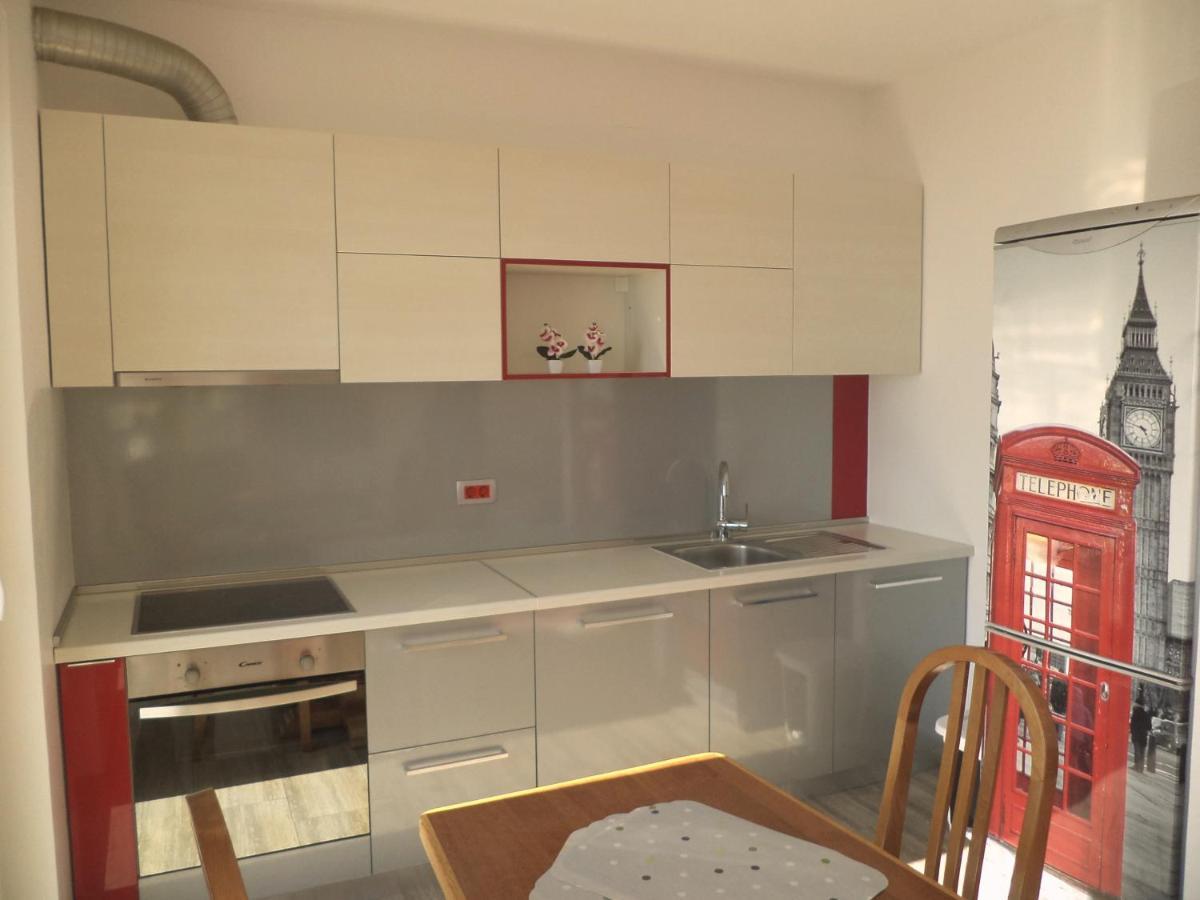 Apartment Ivy2 Ловран Екстериор снимка