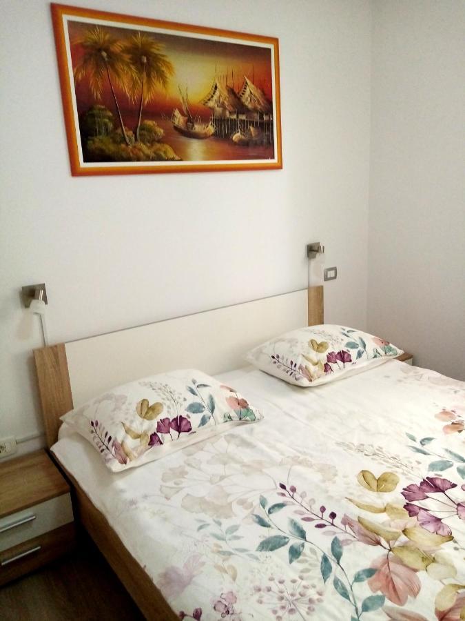 Apartment Ivy2 Ловран Екстериор снимка