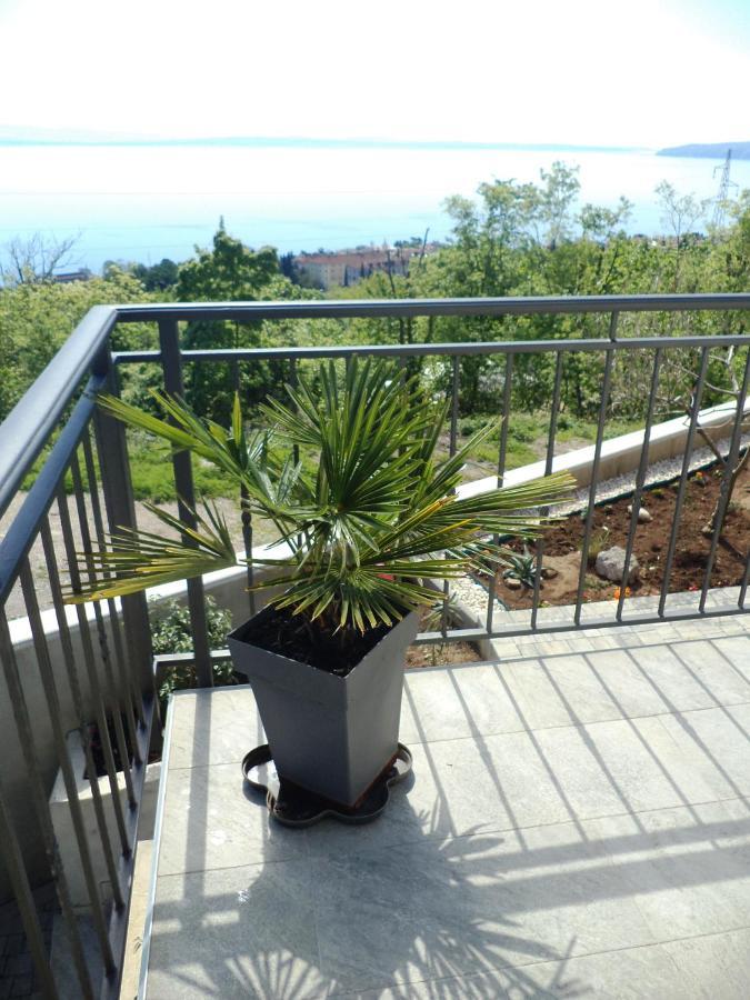 Apartment Ivy2 Ловран Екстериор снимка