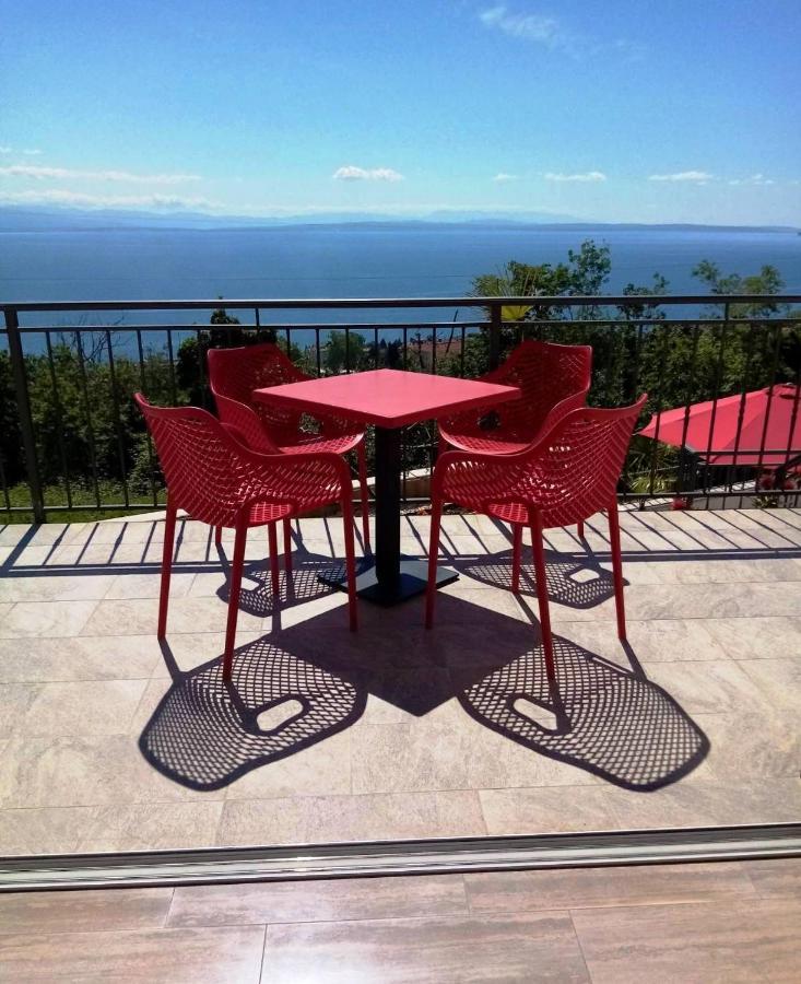 Apartment Ivy2 Ловран Екстериор снимка