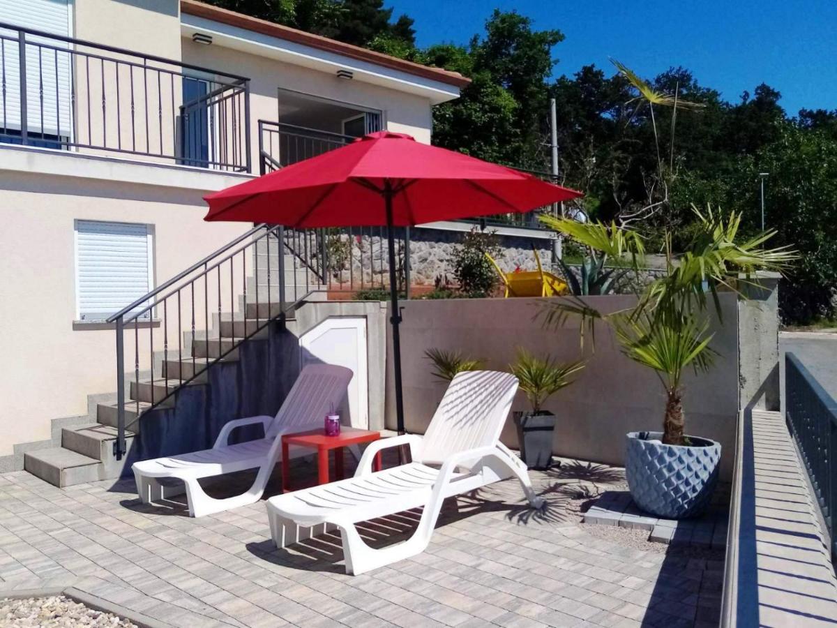 Apartment Ivy2 Ловран Екстериор снимка