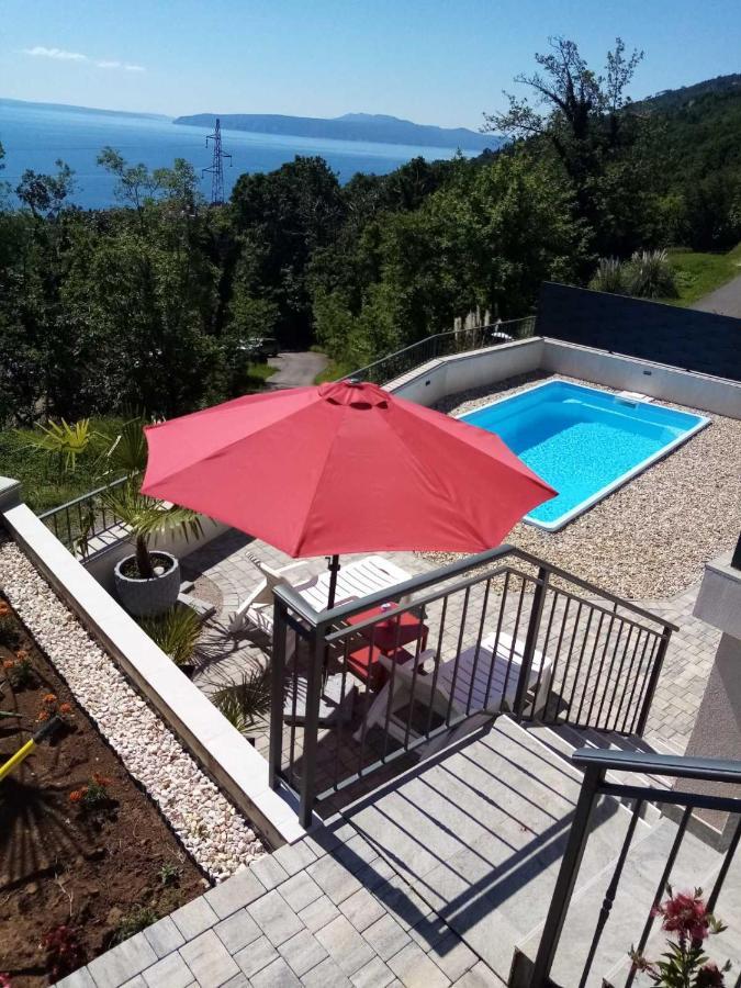 Apartment Ivy2 Ловран Екстериор снимка