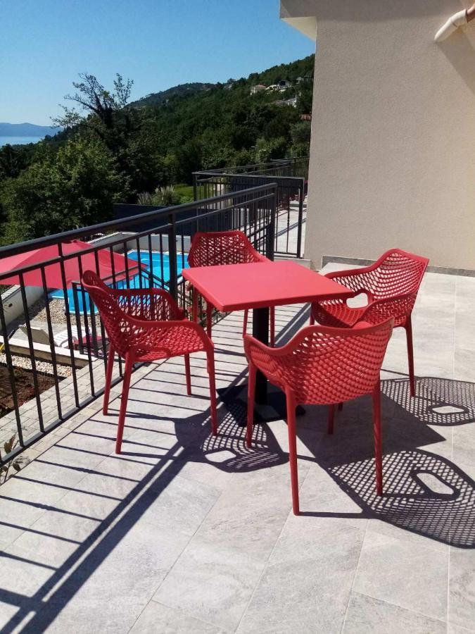 Apartment Ivy2 Ловран Екстериор снимка