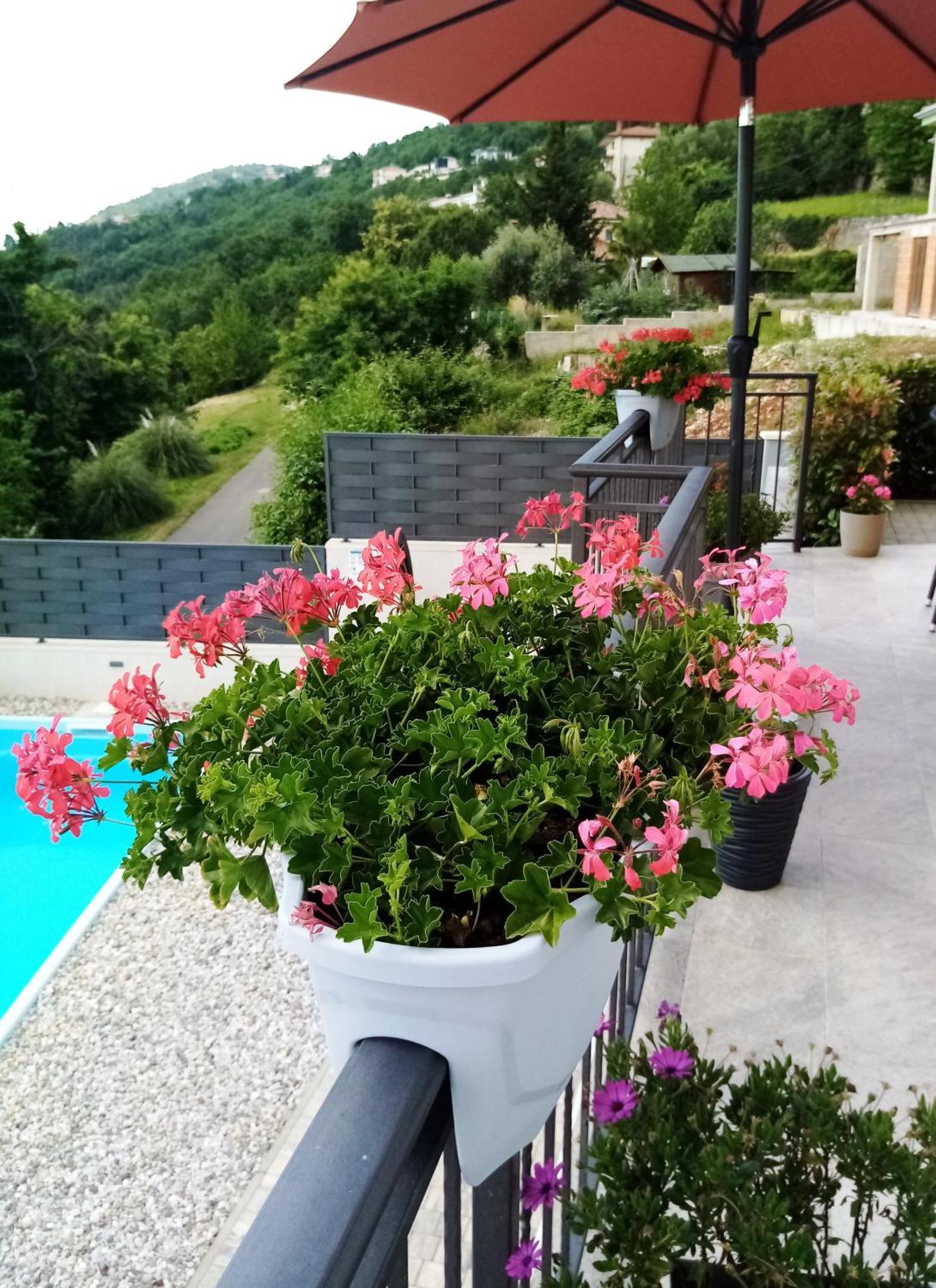 Apartment Ivy2 Ловран Екстериор снимка